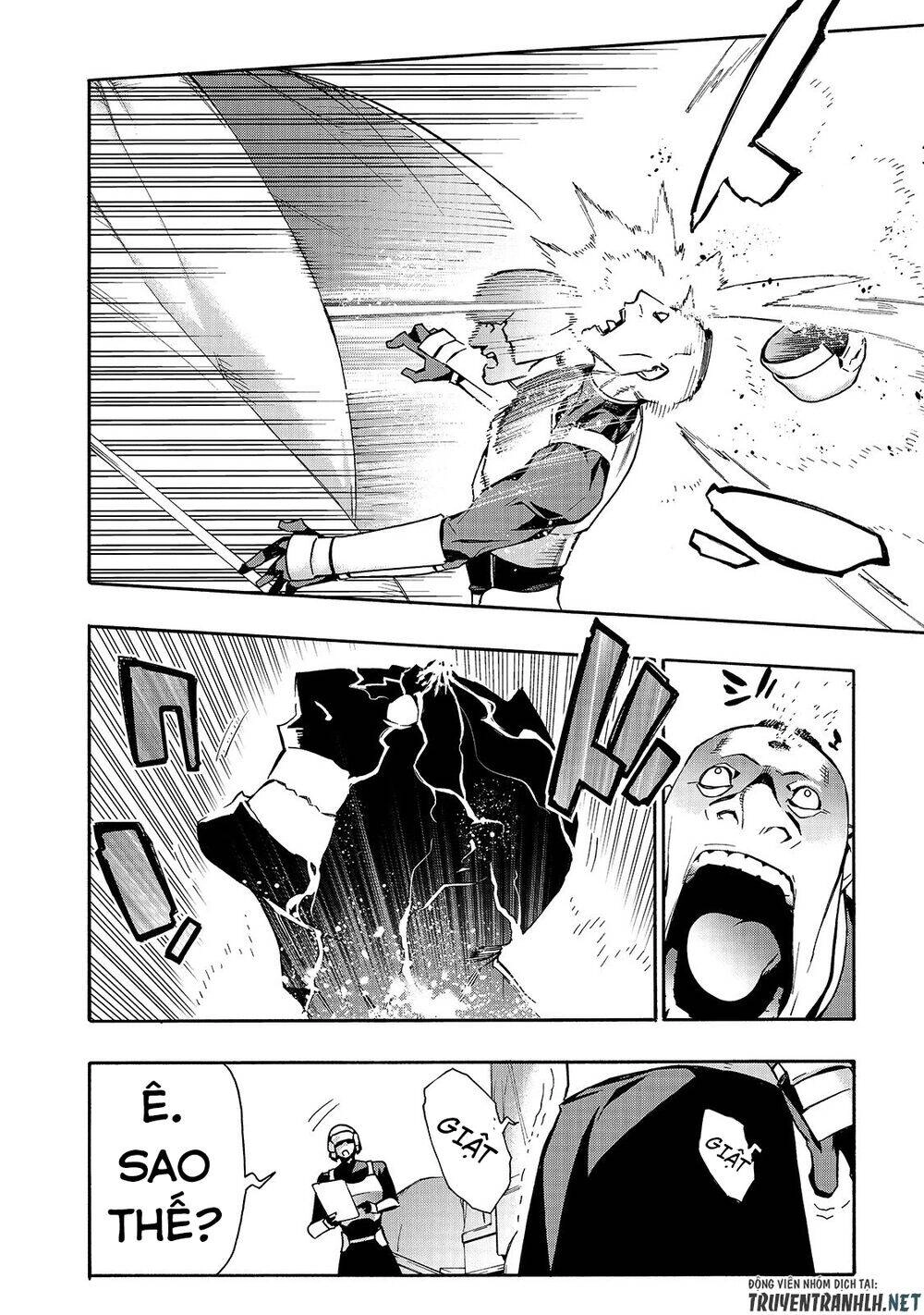 Kuro No Shoukanshi Chapter 68 - 8