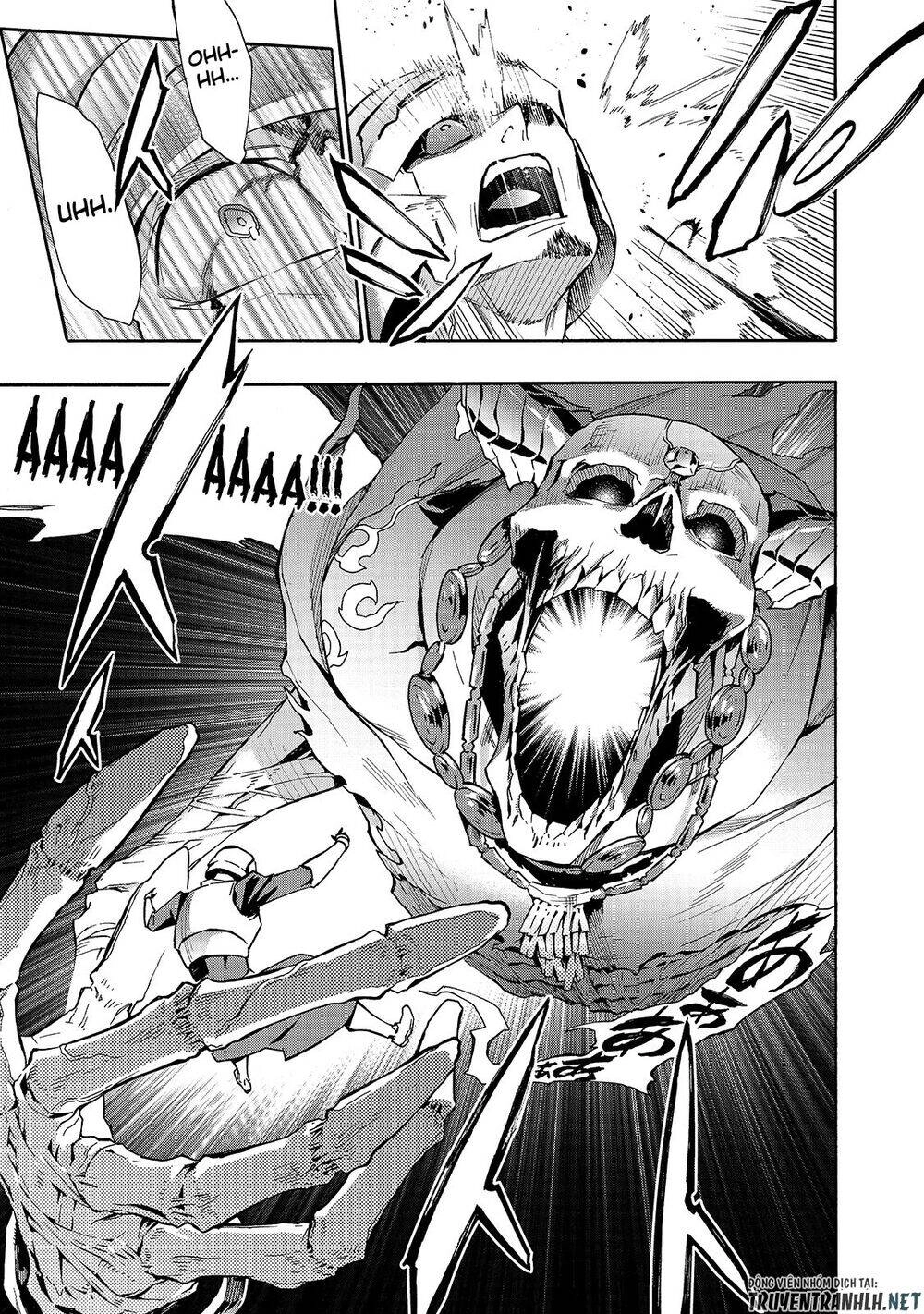 Kuro No Shoukanshi Chapter 68 - 11