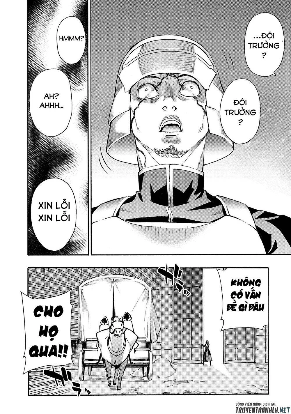 Kuro No Shoukanshi Chapter 68 - 12