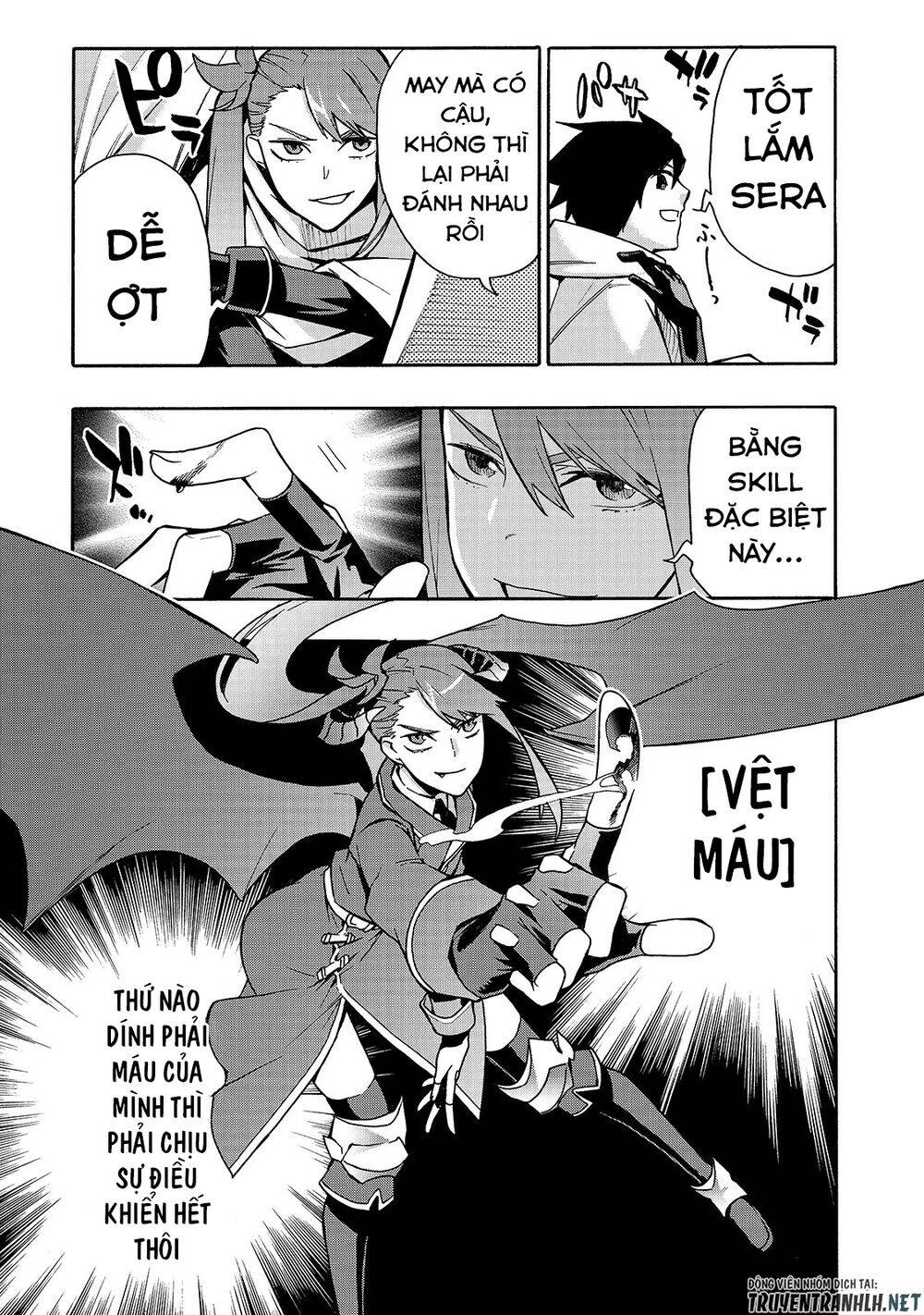 Kuro No Shoukanshi Chapter 68 - 13