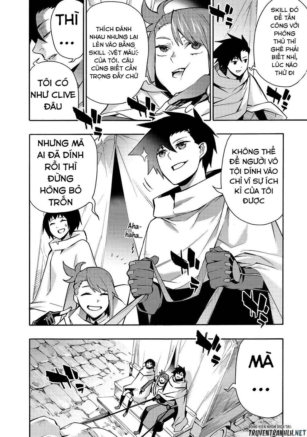 Kuro No Shoukanshi Chapter 68 - 14