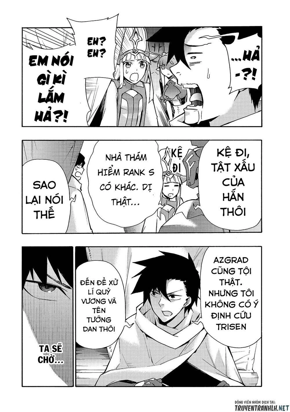 Kuro No Shoukanshi Chapter 68 - 17