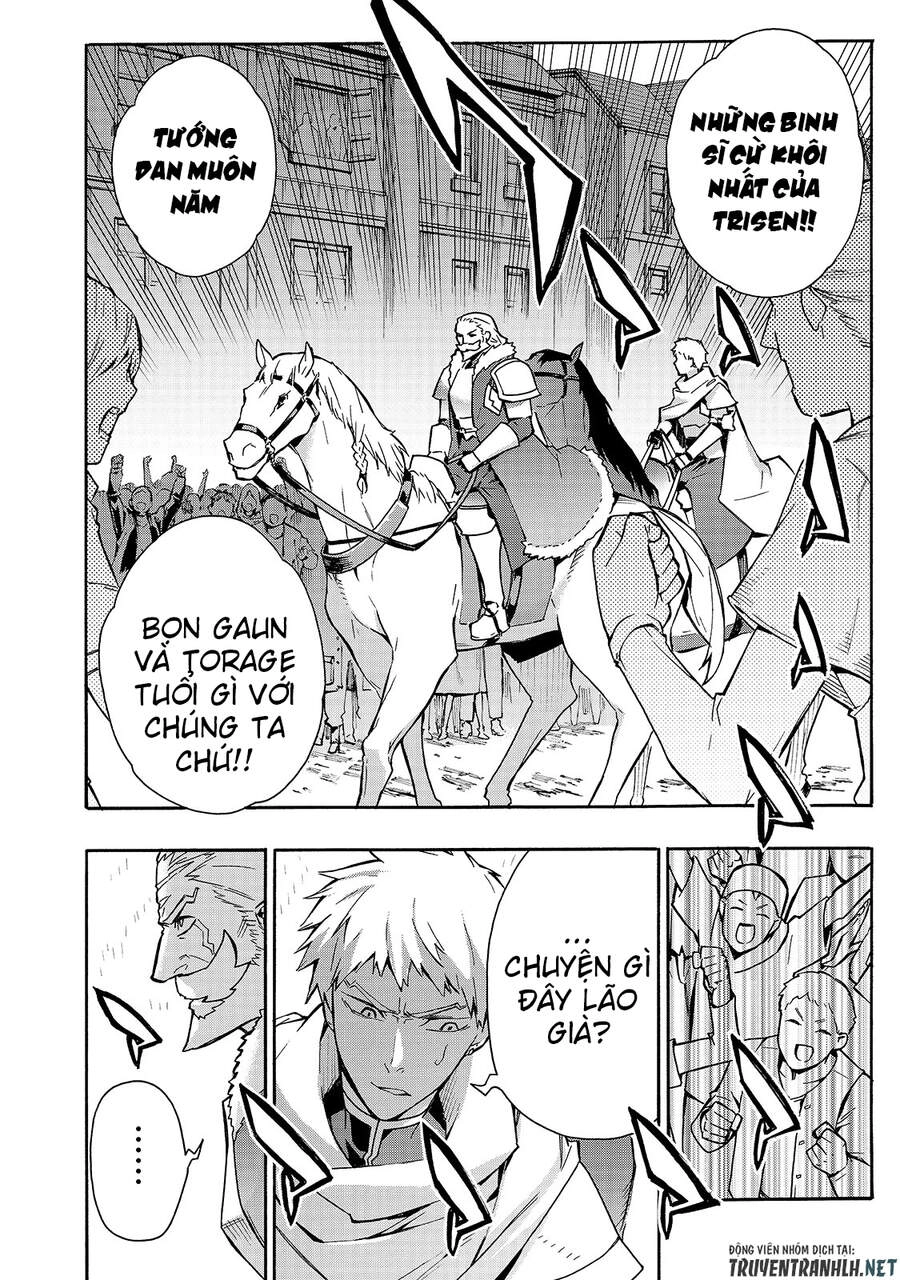 Kuro No Shoukanshi Chapter 69 - 4