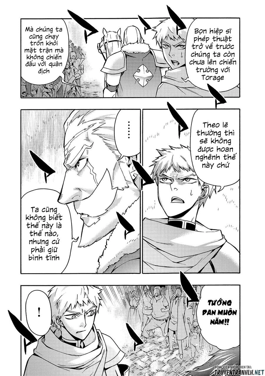 Kuro No Shoukanshi Chapter 69 - 5