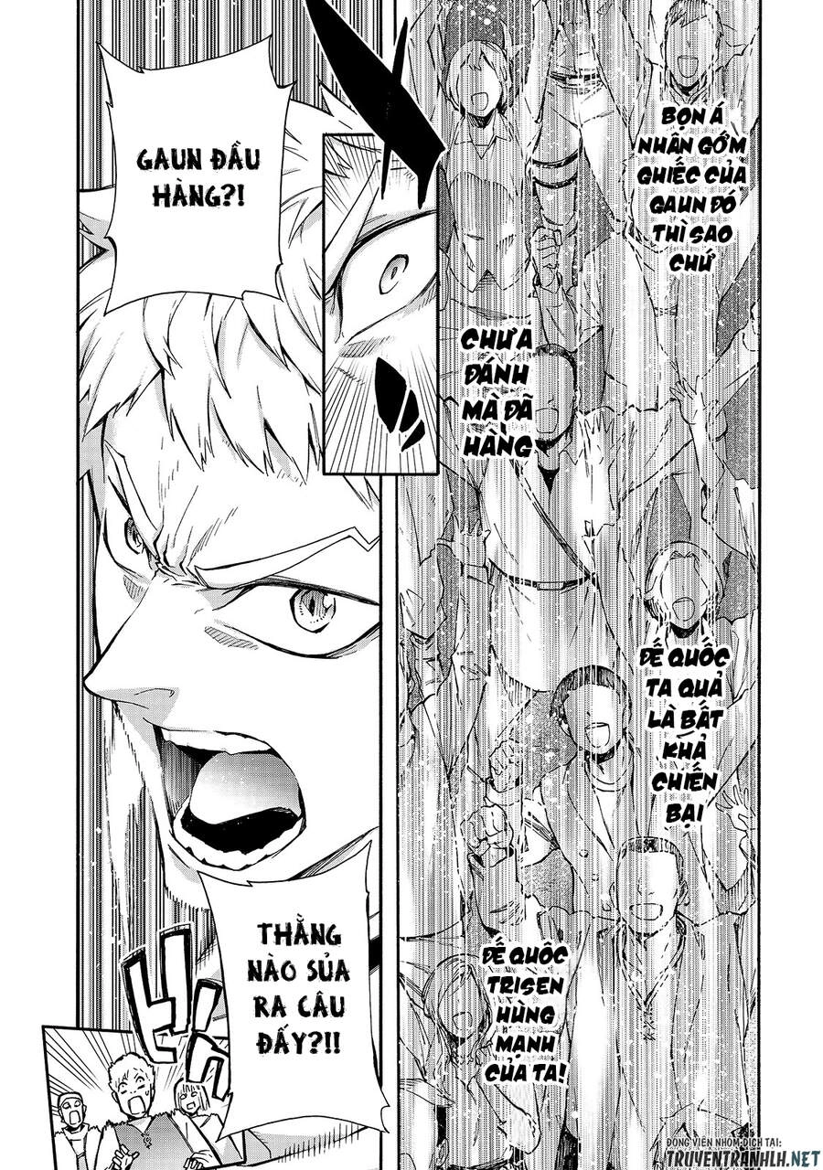 Kuro No Shoukanshi Chapter 69 - 6