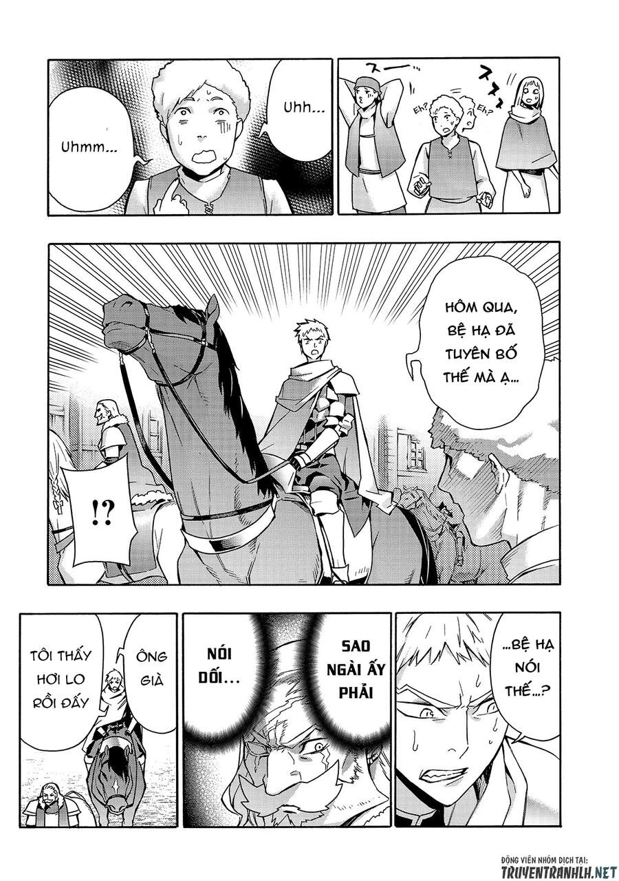 Kuro No Shoukanshi Chapter 69 - 7