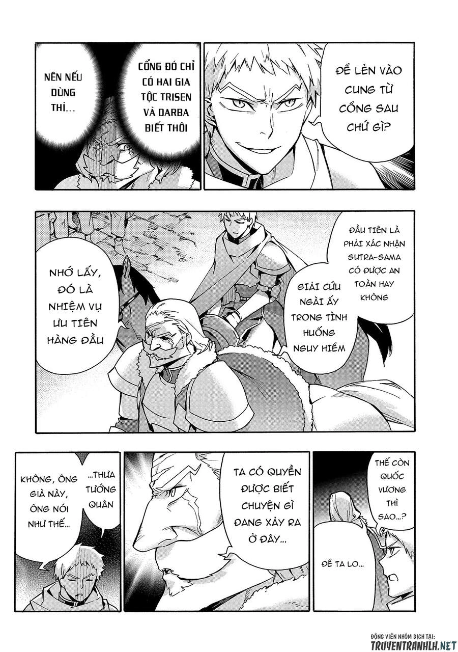 Kuro No Shoukanshi Chapter 69 - 11