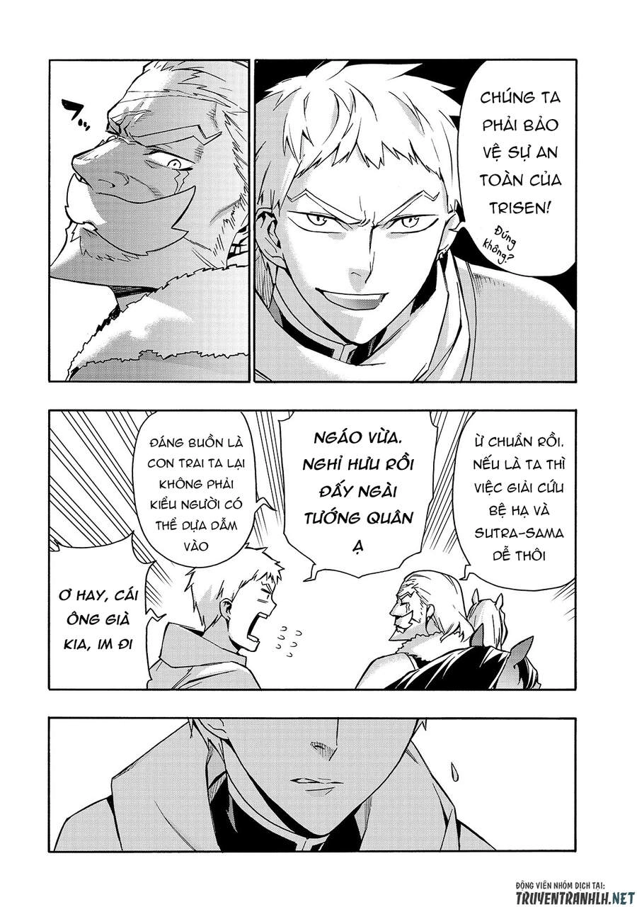 Kuro No Shoukanshi Chapter 69 - 13