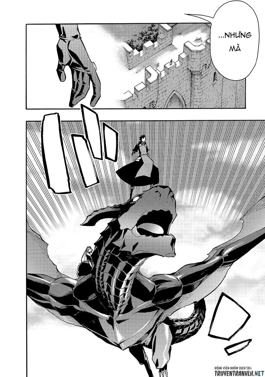 Kuro No Shoukanshi Chapter 69 - 18