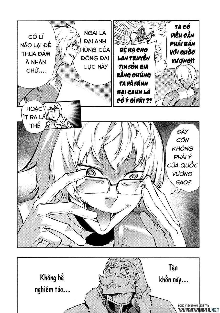 Kuro No Shoukanshi Chapter 70 - 5