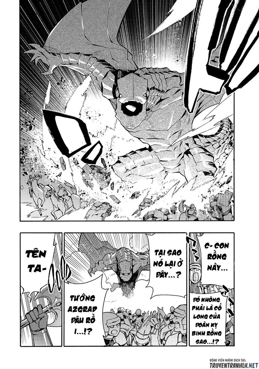 Kuro No Shoukanshi Chapter 70 - 9