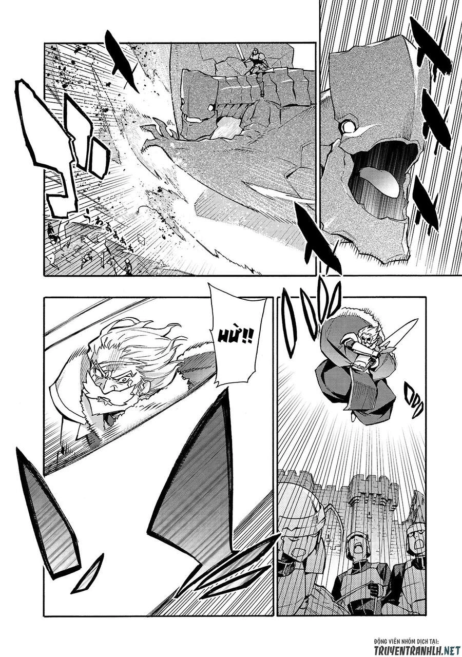 Kuro No Shoukanshi Chapter 70 - 15