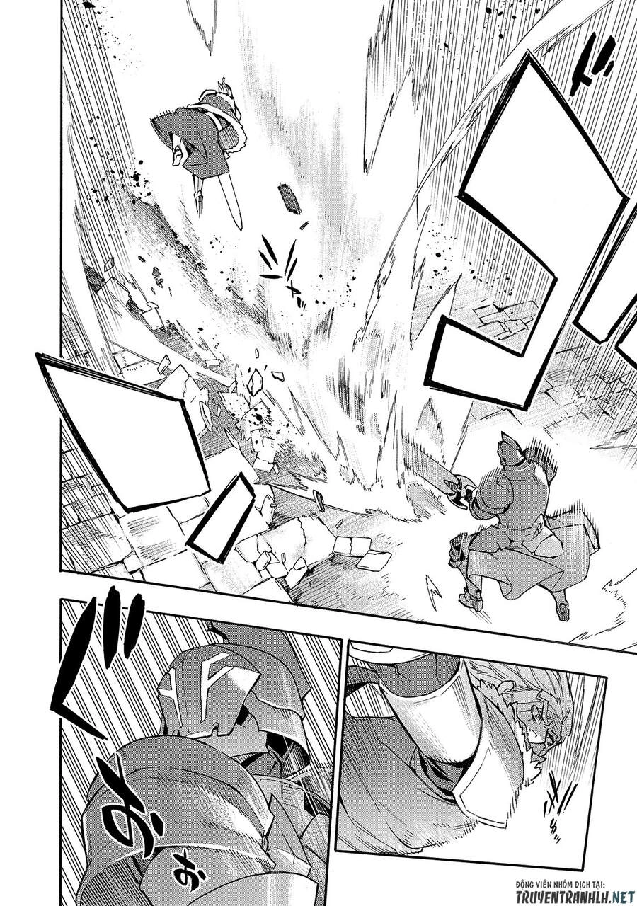 Kuro No Shoukanshi Chapter 70 - 17