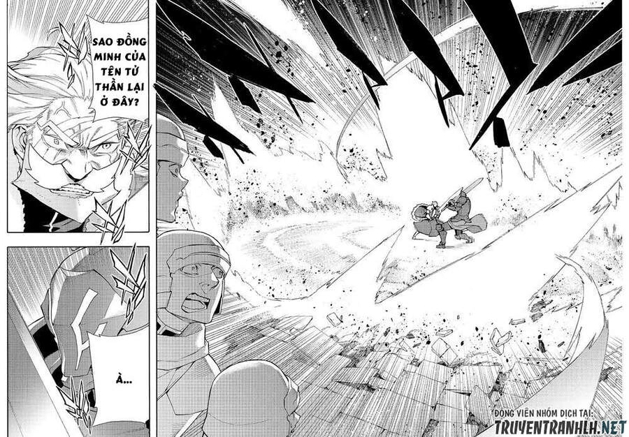 Kuro No Shoukanshi Chapter 71 - 8