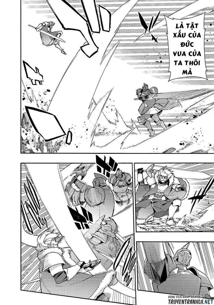 Kuro No Shoukanshi Chapter 71 - 9