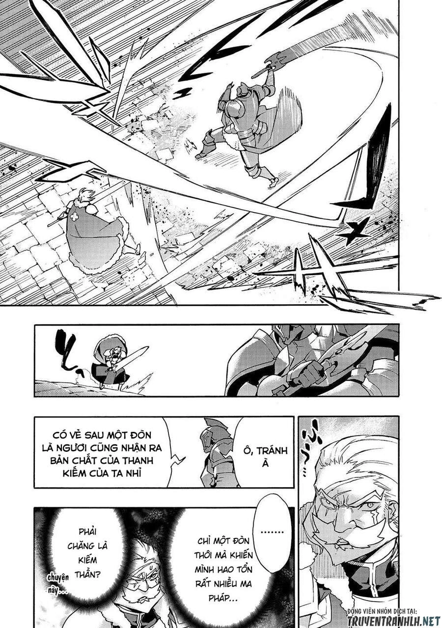 Kuro No Shoukanshi Chapter 71 - 10