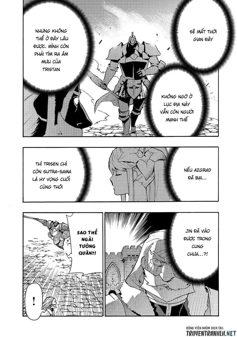 Kuro No Shoukanshi Chapter 71 - 11