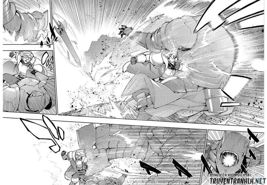 Kuro No Shoukanshi Chapter 71 - 13