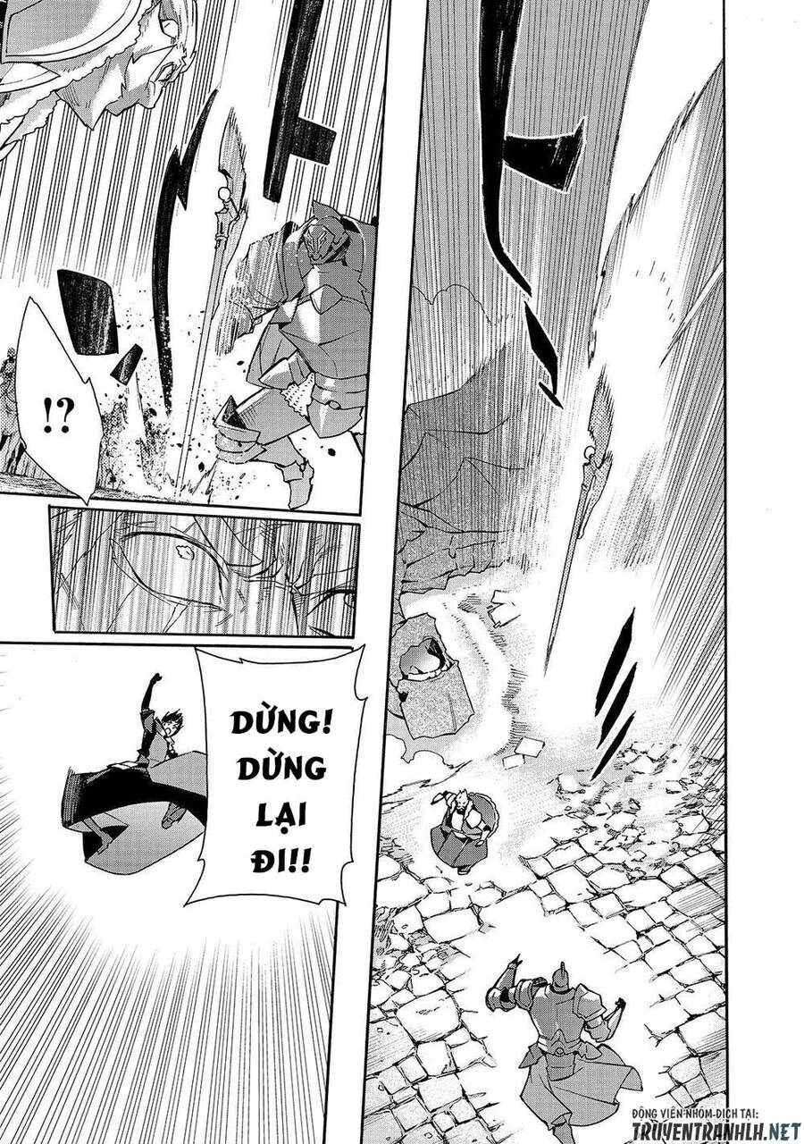 Kuro No Shoukanshi Chapter 71 - 15