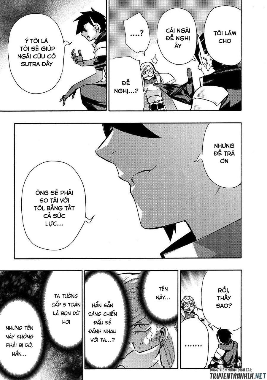 Kuro No Shoukanshi Chapter 71 - 23