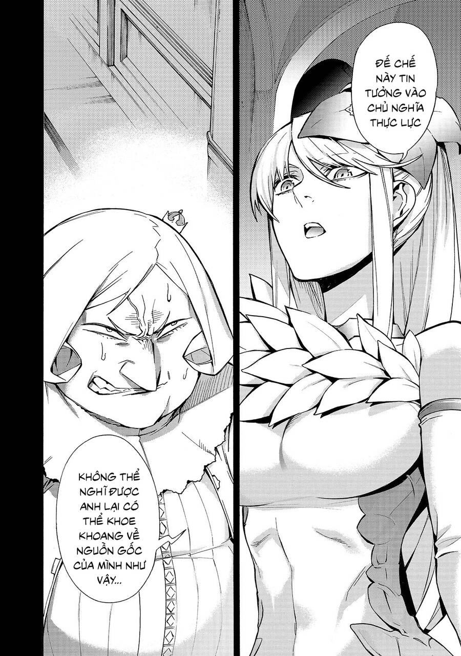 Kuro No Shoukanshi Chapter 72 - 9