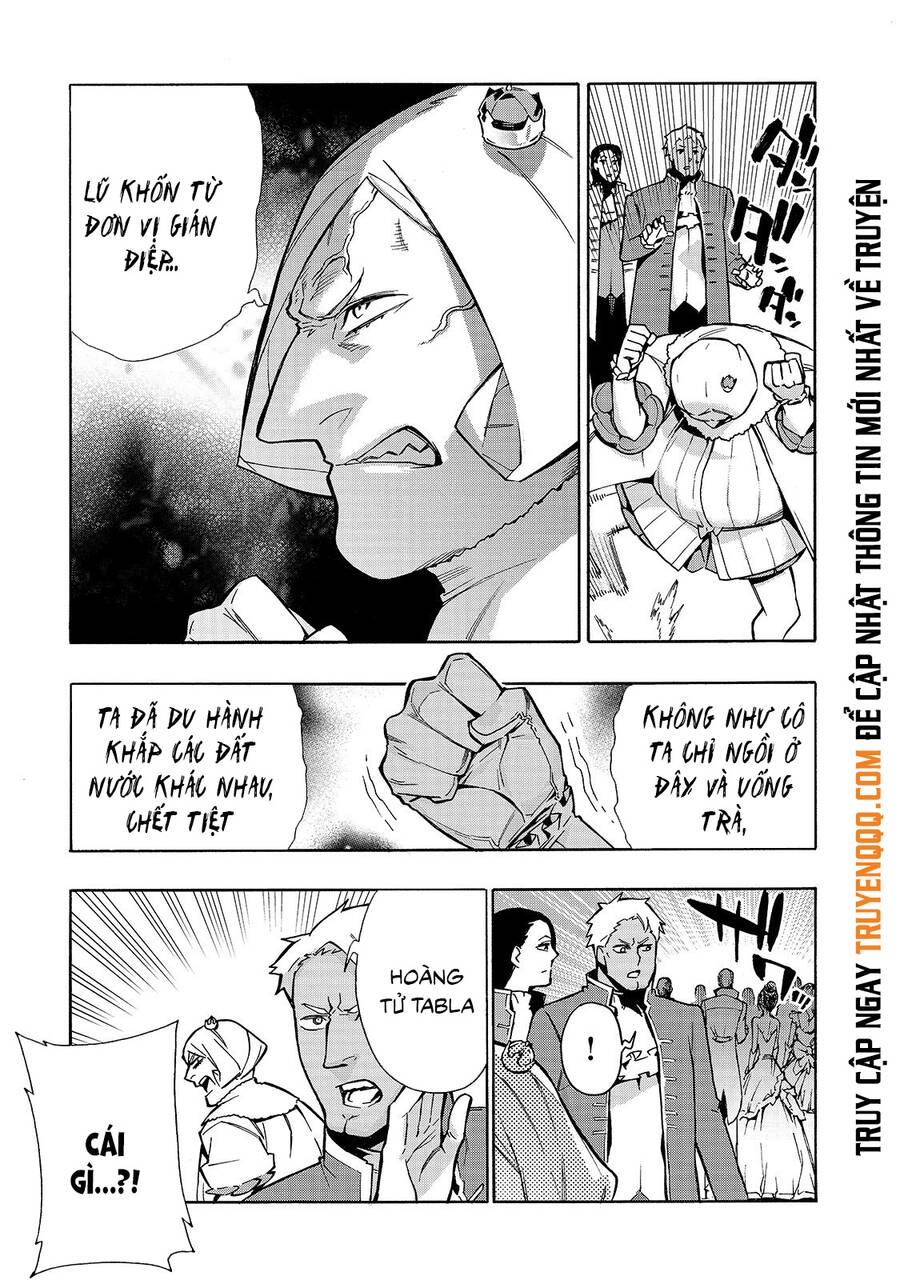 Kuro No Shoukanshi Chapter 72 - 14