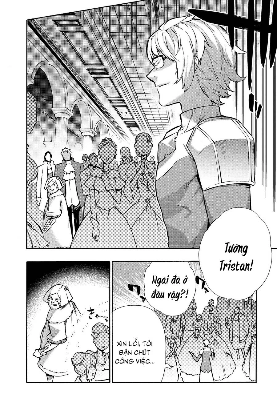 Kuro No Shoukanshi Chapter 72 - 15