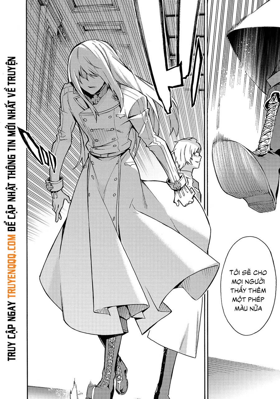 Kuro No Shoukanshi Chapter 72 - 17