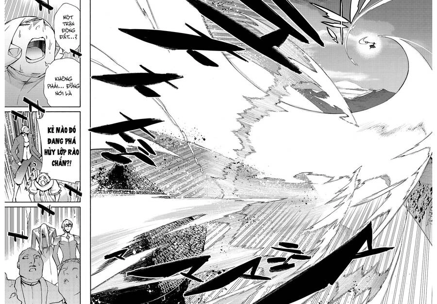 Kuro No Shoukanshi Chapter 72 - 21