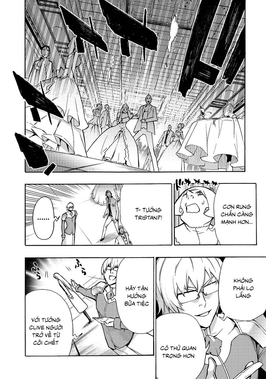 Kuro No Shoukanshi Chapter 73 - 3