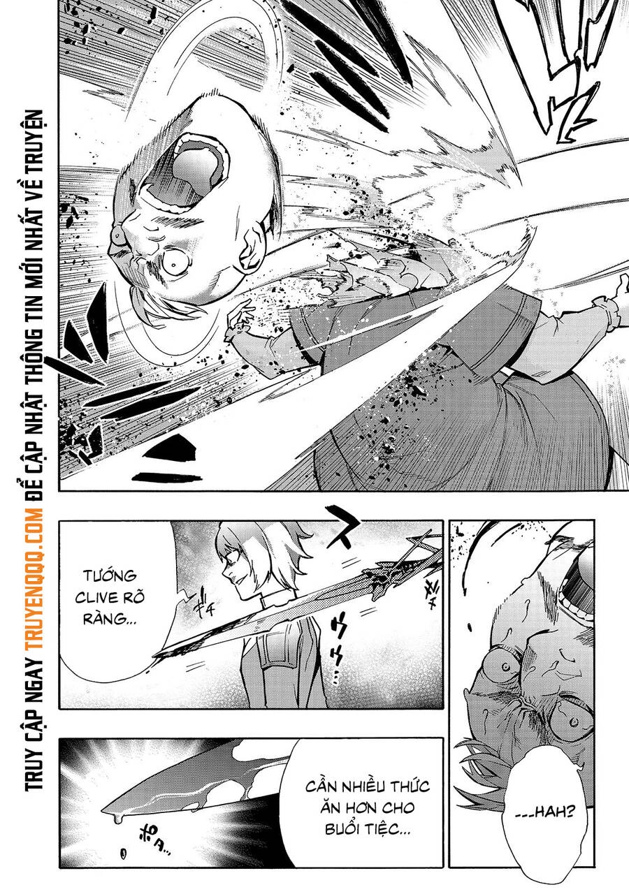 Kuro No Shoukanshi Chapter 73 - 5