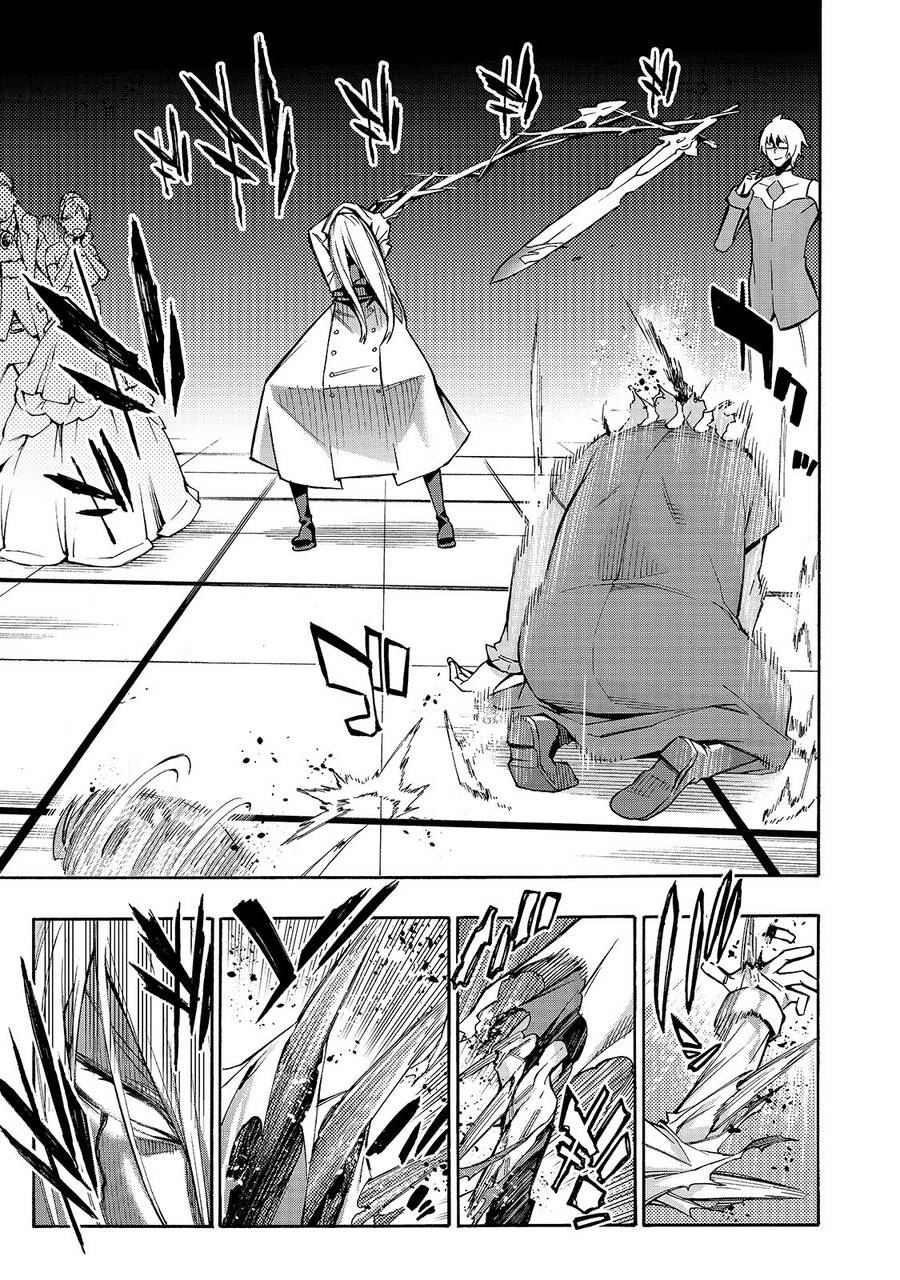 Kuro No Shoukanshi Chapter 73 - 6