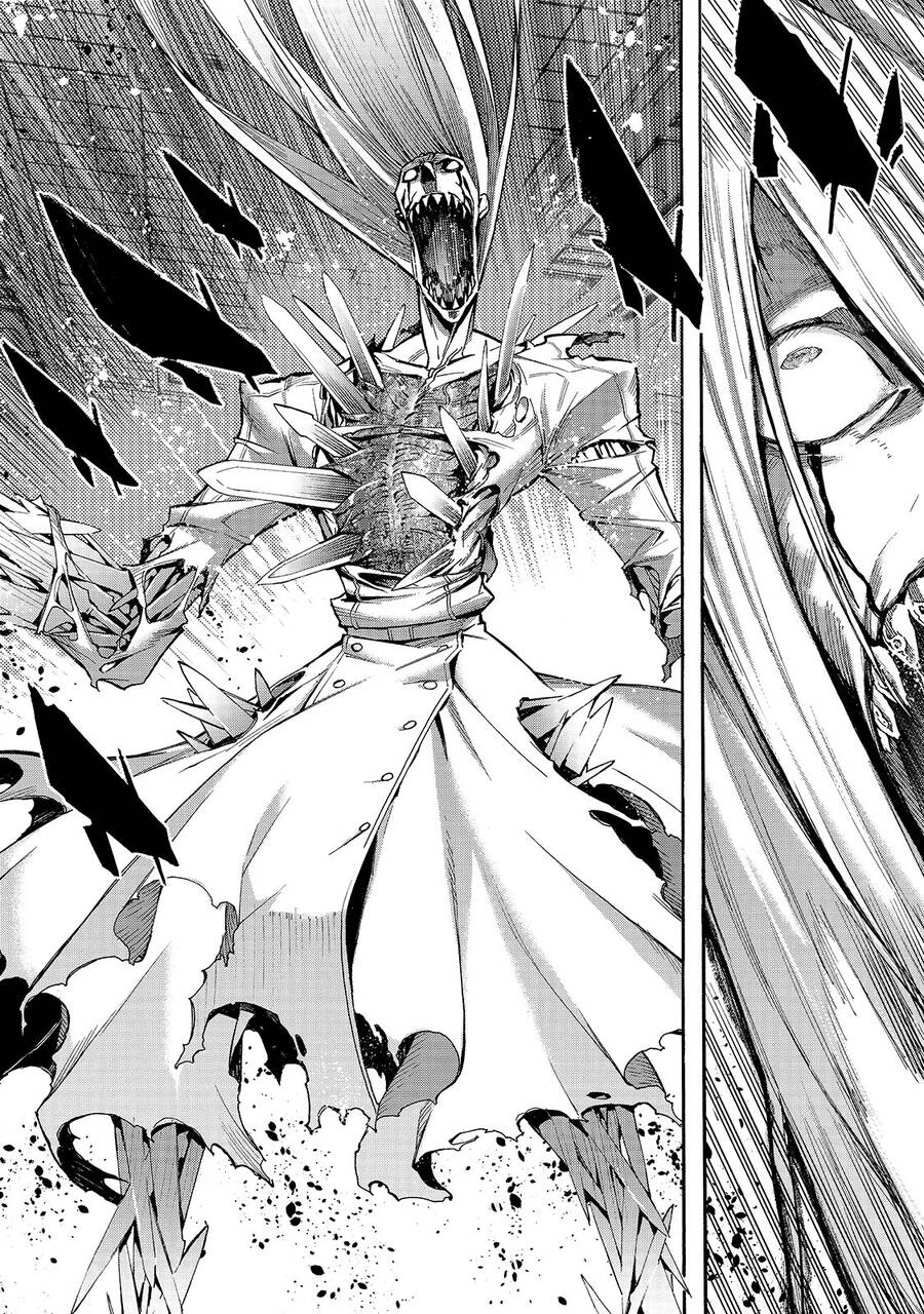 Kuro No Shoukanshi Chapter 73 - 7