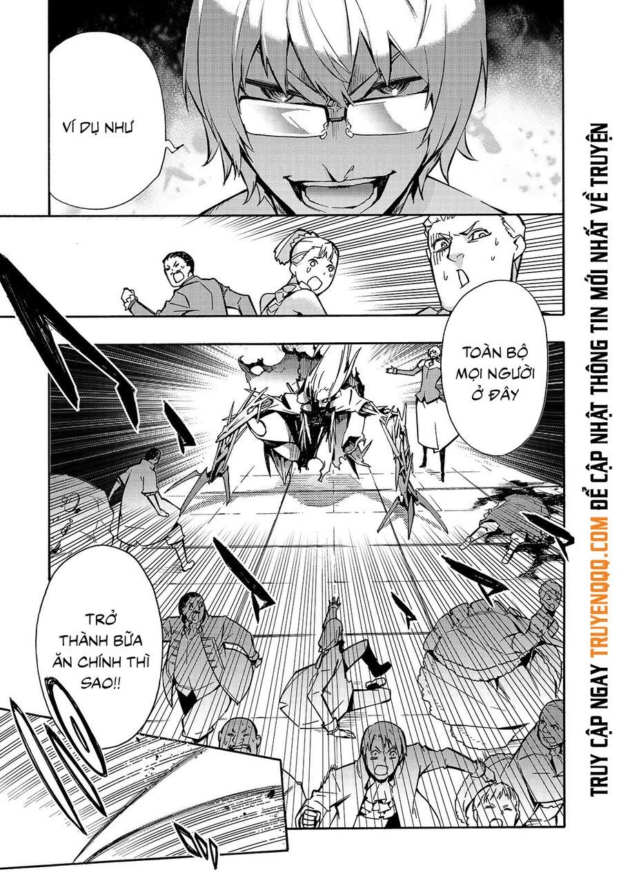 Kuro No Shoukanshi Chapter 73 - 8