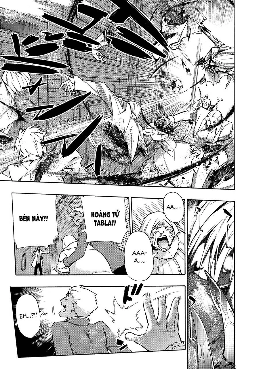 Kuro No Shoukanshi Chapter 73 - 10