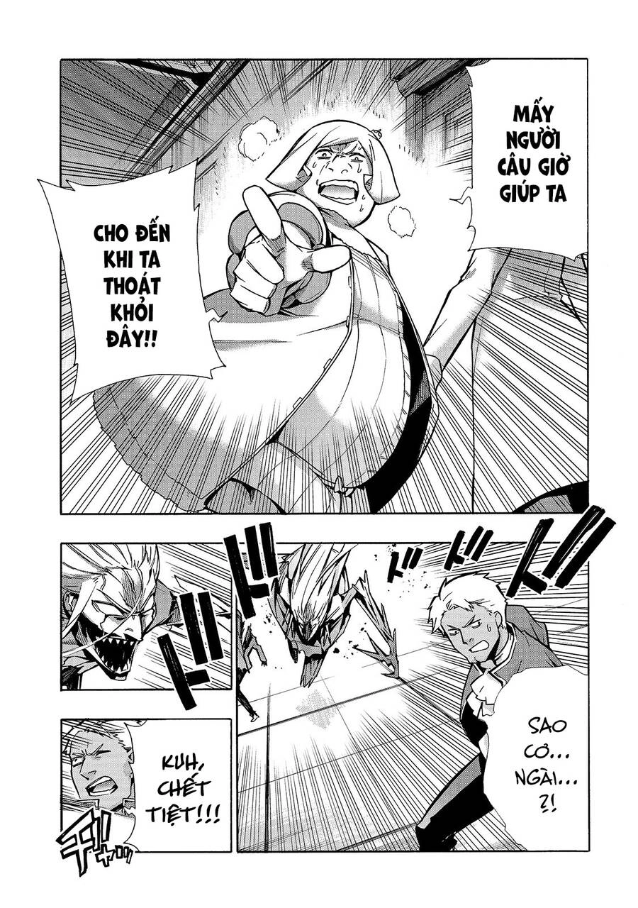 Kuro No Shoukanshi Chapter 73 - 11