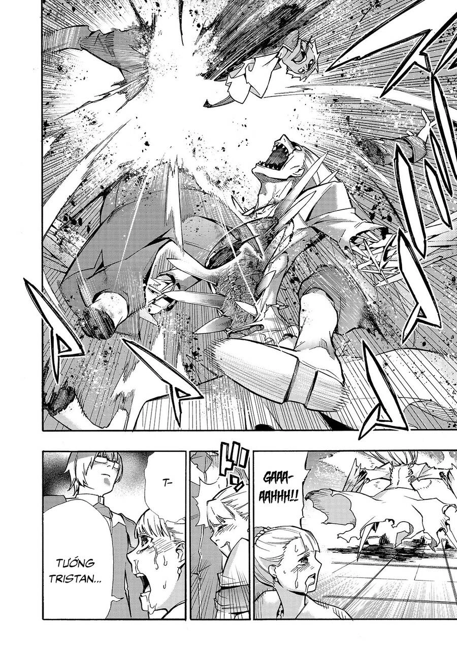 Kuro No Shoukanshi Chapter 73 - 13