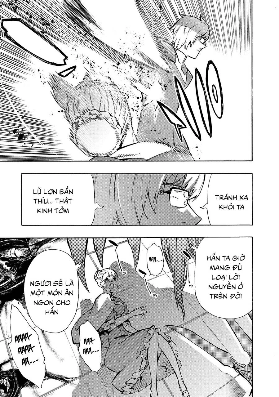 Kuro No Shoukanshi Chapter 73 - 14