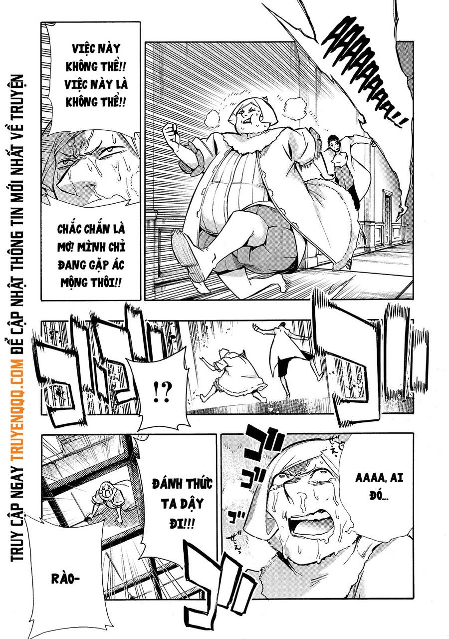 Kuro No Shoukanshi Chapter 73 - 15