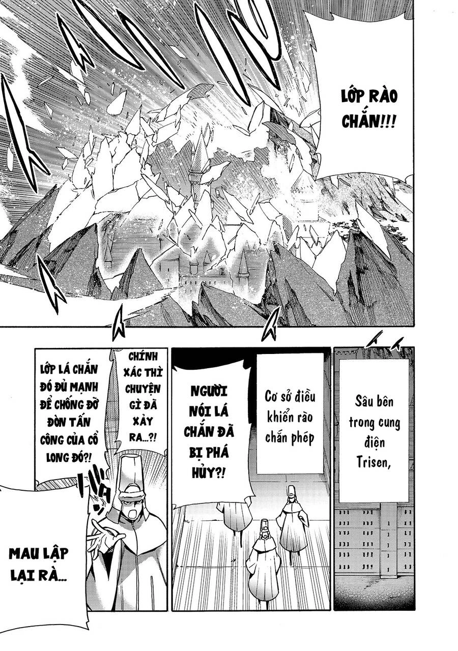 Kuro No Shoukanshi Chapter 73 - 16