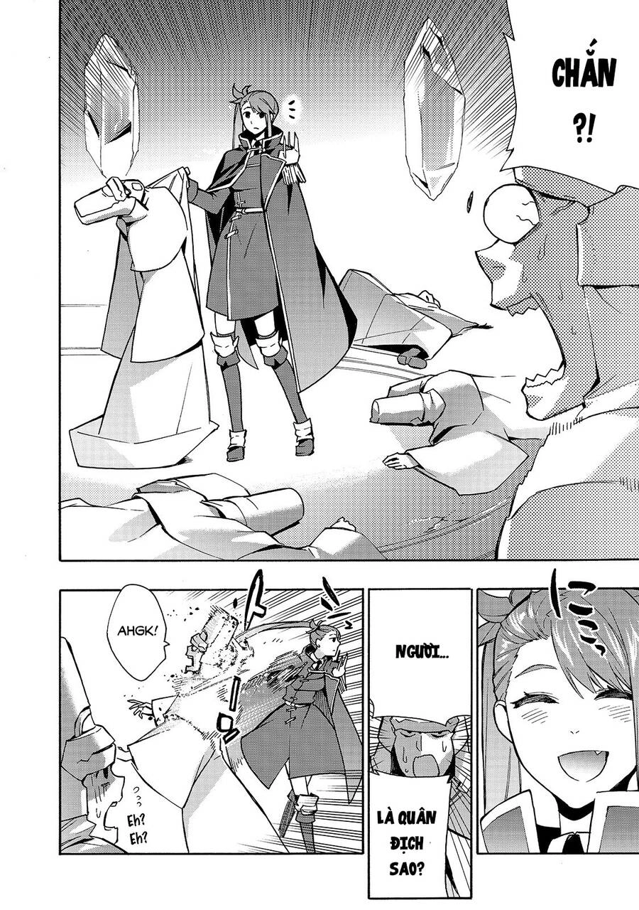 Kuro No Shoukanshi Chapter 73 - 17