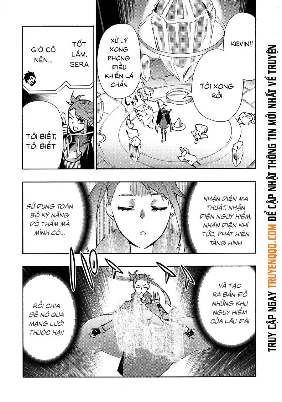 Kuro No Shoukanshi Chapter 73 - 18