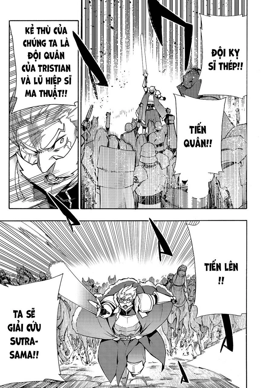 Kuro No Shoukanshi Chapter 73 - 20