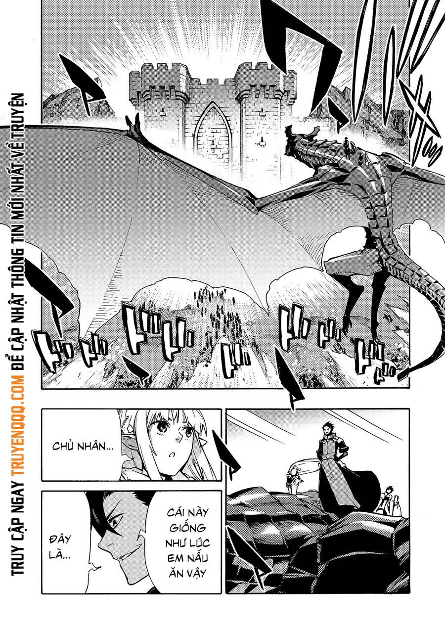 Kuro No Shoukanshi Chapter 73 - 21