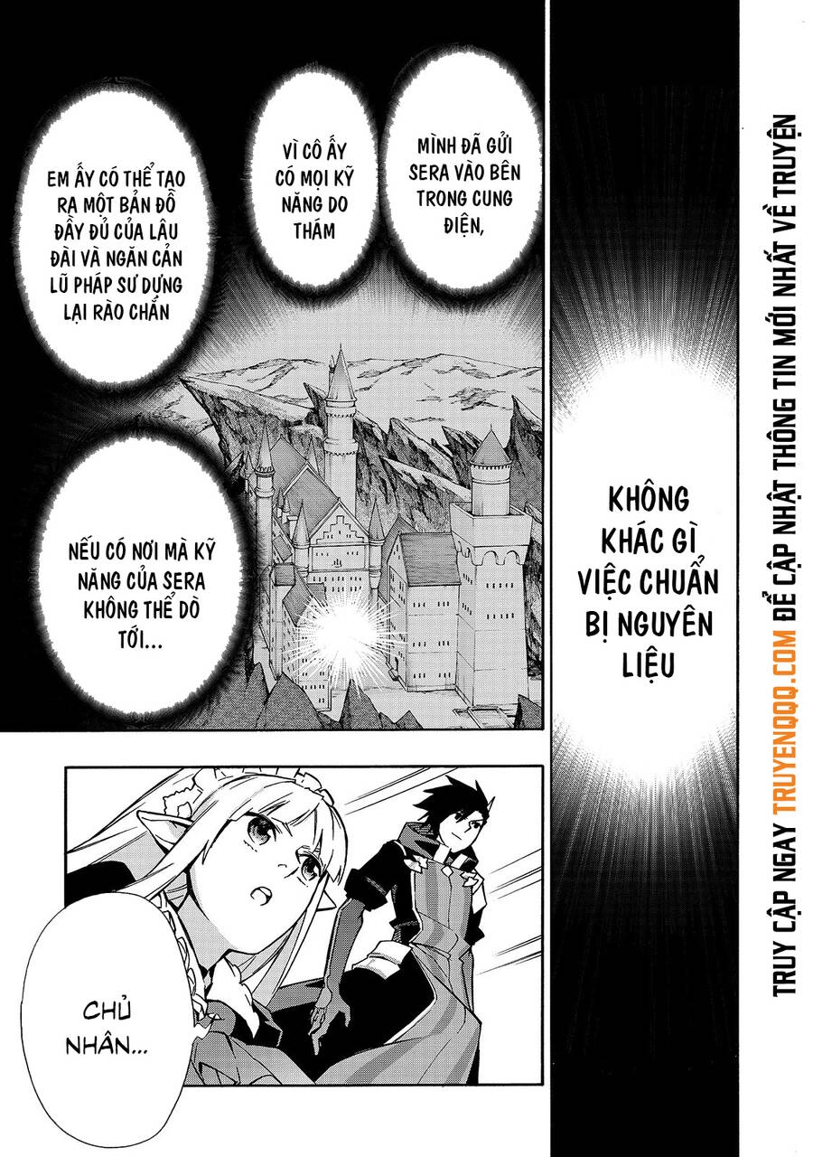 Kuro No Shoukanshi Chapter 73 - 22