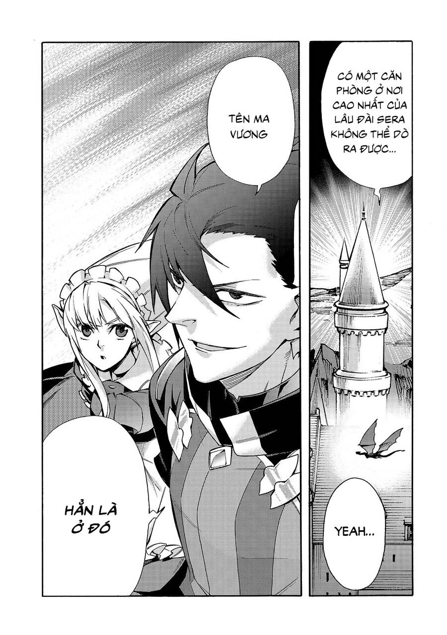 Kuro No Shoukanshi Chapter 73 - 23