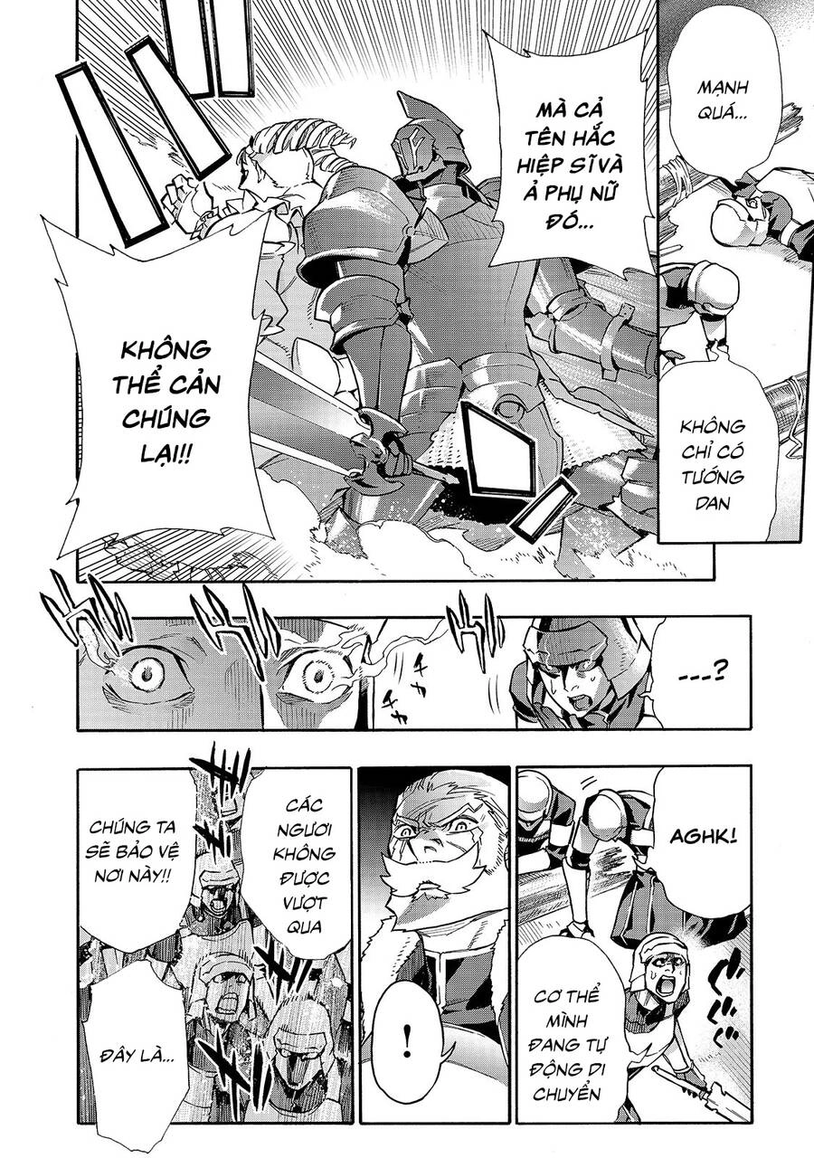 Kuro No Shoukanshi Chapter 74 - 4