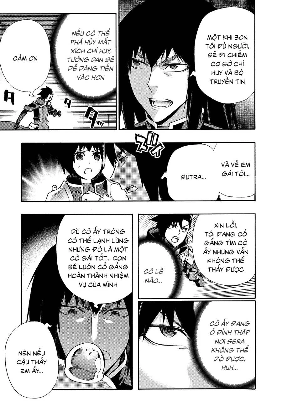 Kuro No Shoukanshi Chapter 75 - 6