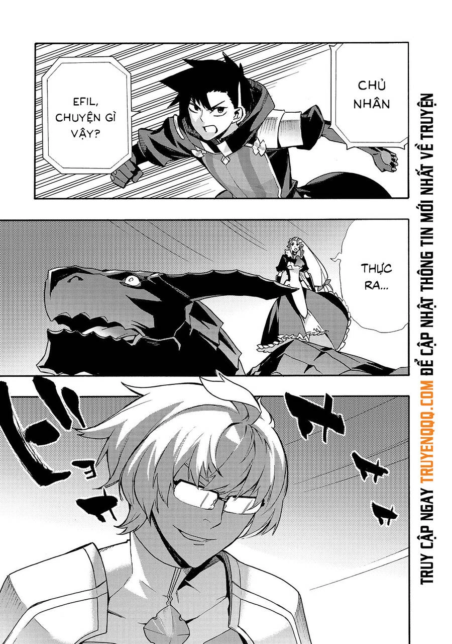 Kuro No Shoukanshi Chapter 75 - 8