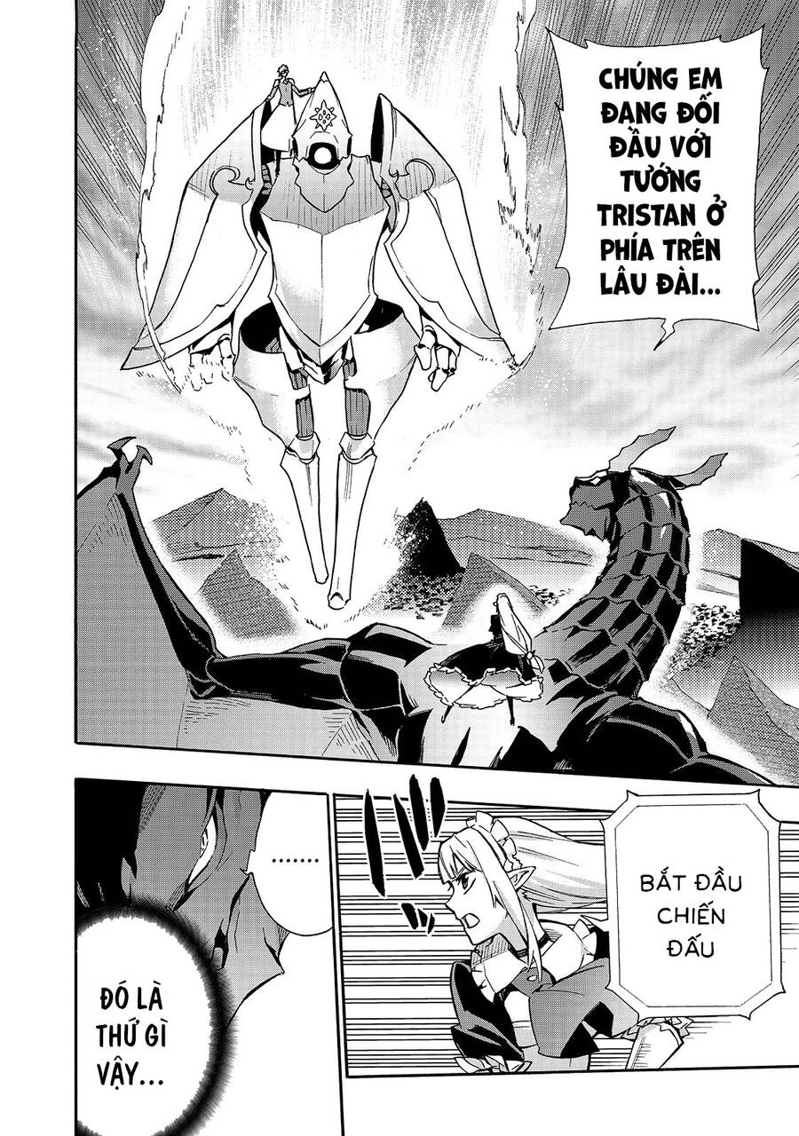 Kuro No Shoukanshi Chapter 75 - 9